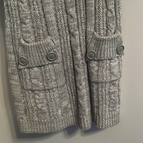 J.J. Basics Sweater Dress - Picture 3 of 6